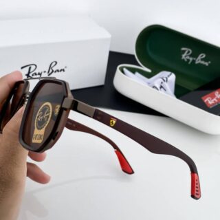 RAYBAN 09 BROWN