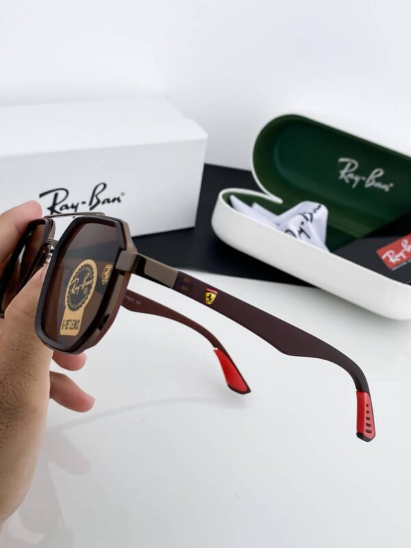 RAYBAN 09 BROWN