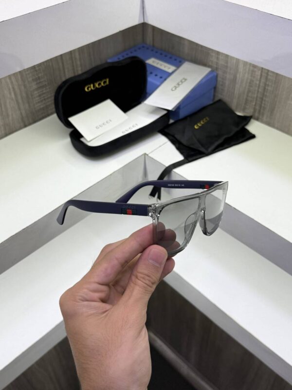 Gucc i GG0106 Sunglass - Image 7