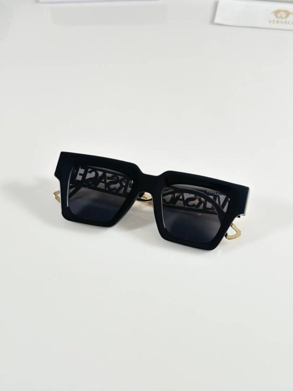 Versace 8800 Gold Black - Image 4