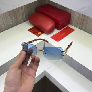 Cartie r Leopard GoldBlue