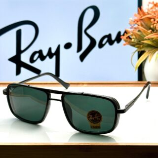 RB 4413 BLACK BLACK GLASS LENS