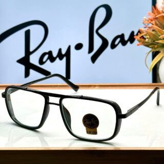 RB 4413 BLACK DAY-NIGHT GLASS LENS