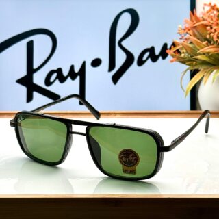 RB 4413 BLACK G-15 GLASS LENS