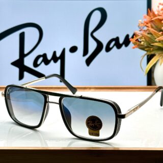 RB 4413 SILVER BLUE DC GLASS LENS