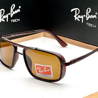 RB 4413 BROWN BROWN GLASS LENS