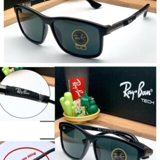 RB 4228 BLACK BLACK UV-400 SUNGLASSES